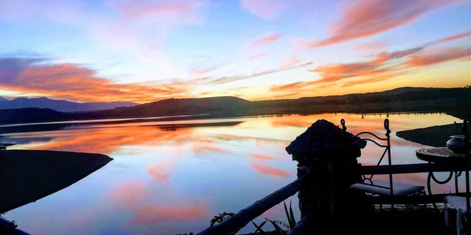 Rive Du Lac Lalla Takerkoust Eksteriør bilde